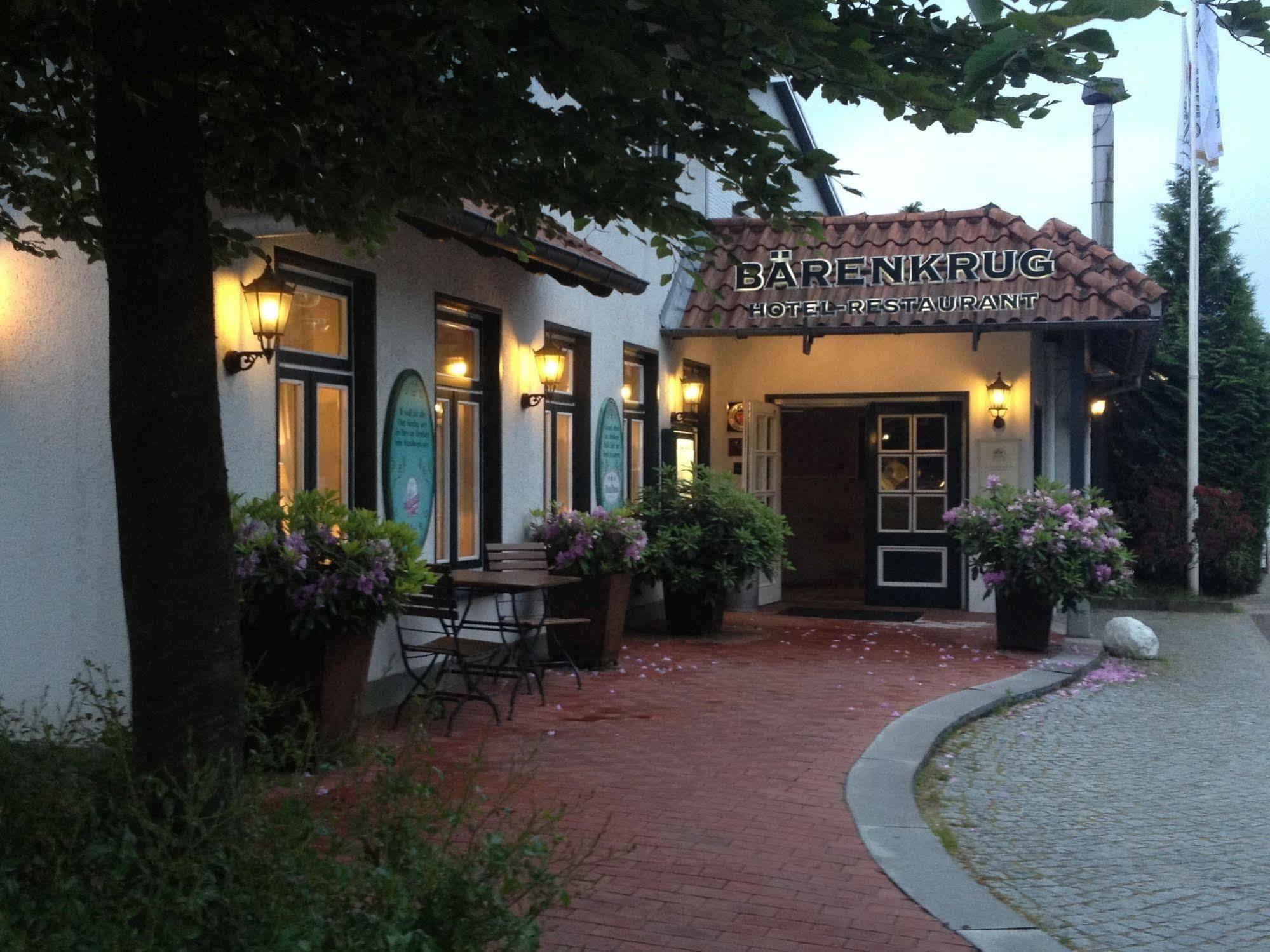 Baerenkrug Hotel Molfsee